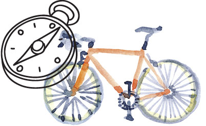 Fietsen